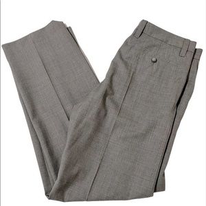 Hugo Boss Gray Men’s Dress Slacks Size 34 R